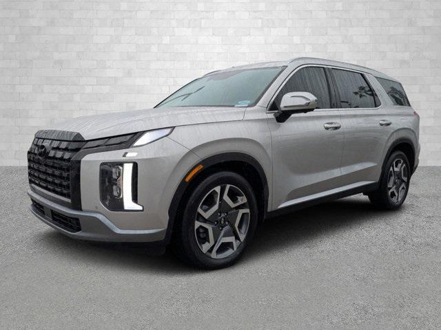 used 2025 Hyundai Palisade car, priced at $42,509