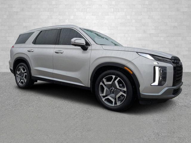 new 2025 Hyundai Palisade car, priced at $47,859