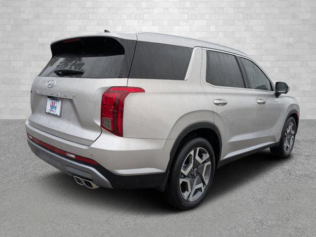 used 2025 Hyundai Palisade car, priced at $42,509