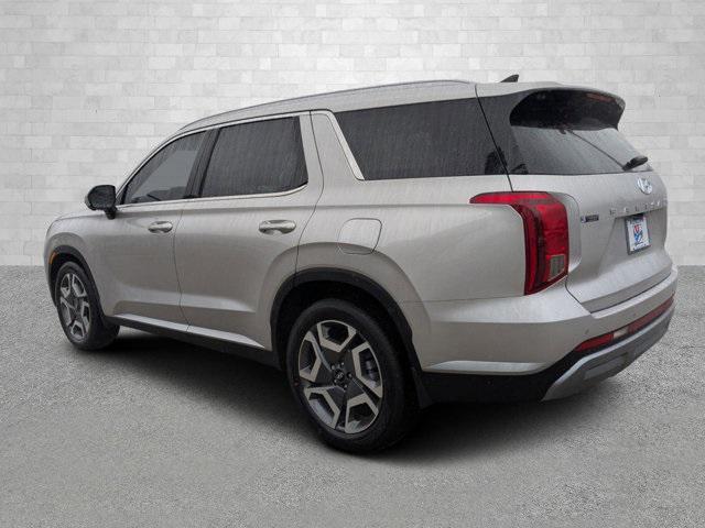 used 2025 Hyundai Palisade car, priced at $42,509