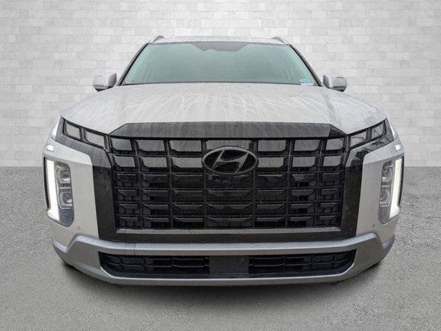 used 2025 Hyundai Palisade car, priced at $42,509