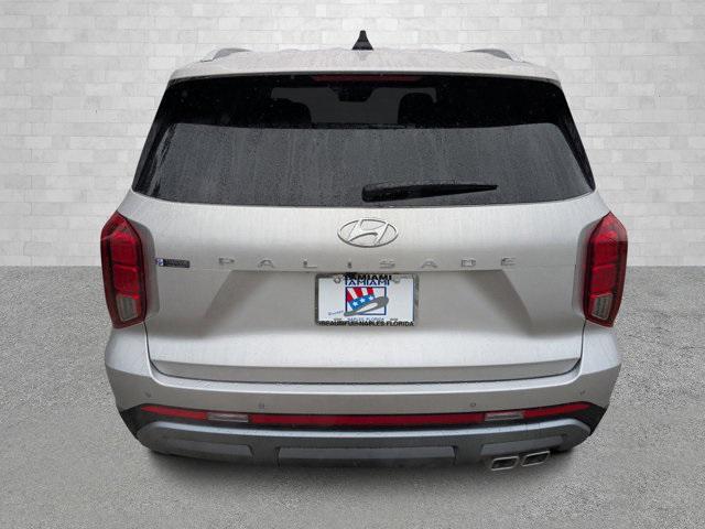 used 2025 Hyundai Palisade car, priced at $42,509