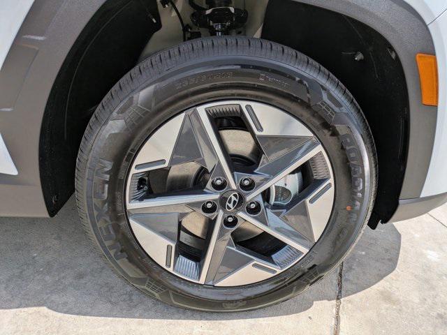 new 2025 Hyundai TUCSON Hybrid car, priced at $37,355