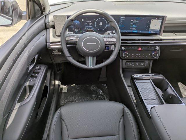 new 2025 Hyundai TUCSON Hybrid car, priced at $37,355
