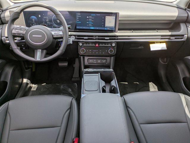 new 2025 Hyundai TUCSON Hybrid car, priced at $37,355