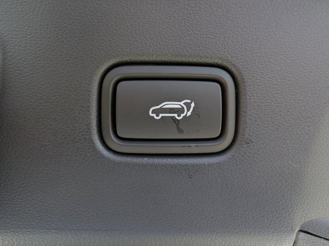 new 2025 Hyundai TUCSON Hybrid car, priced at $37,355