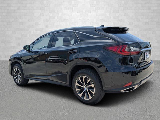 used 2021 Lexus RX 350 car, priced at $41,513