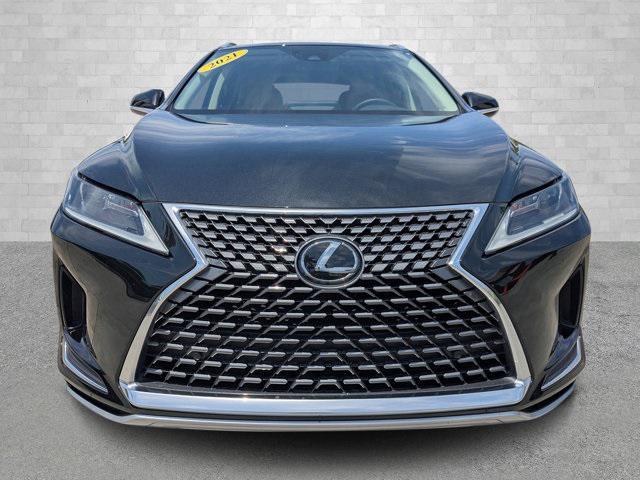 used 2021 Lexus RX 350 car, priced at $41,513