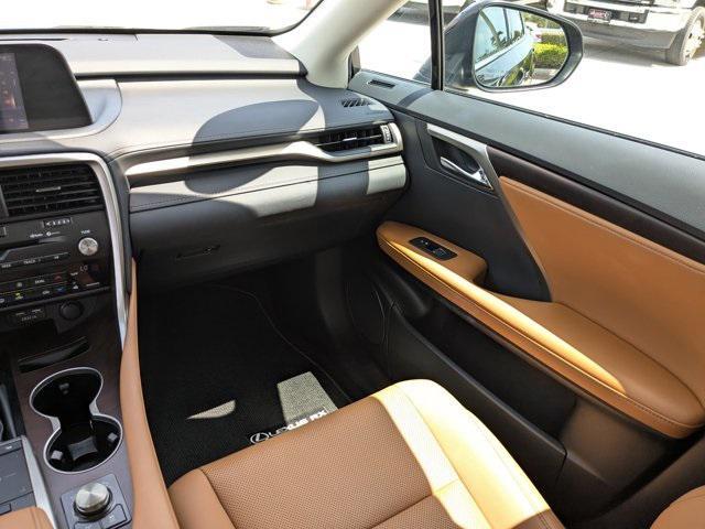 used 2021 Lexus RX 350 car, priced at $41,513