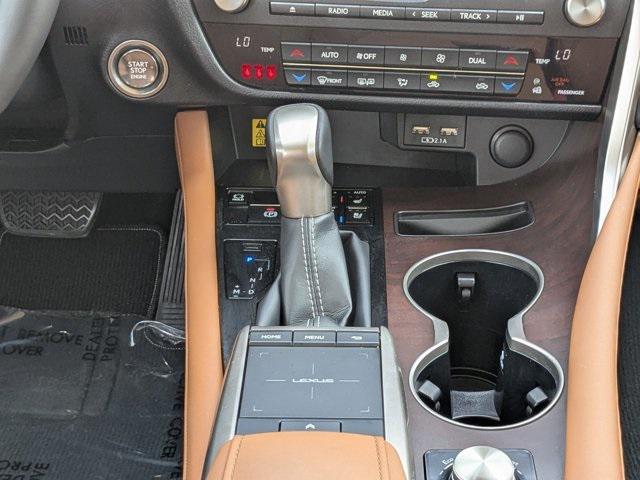 used 2021 Lexus RX 350 car, priced at $41,513