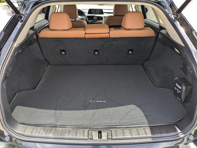 used 2021 Lexus RX 350 car, priced at $41,513