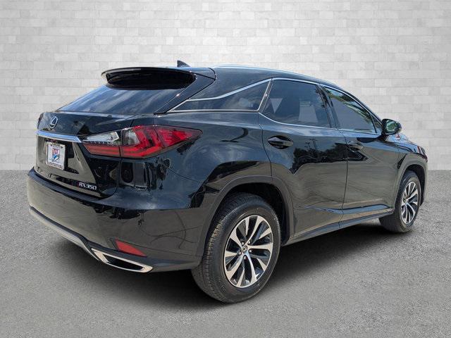 used 2021 Lexus RX 350 car, priced at $41,513