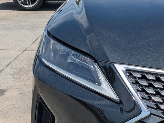 used 2021 Lexus RX 350 car, priced at $41,513