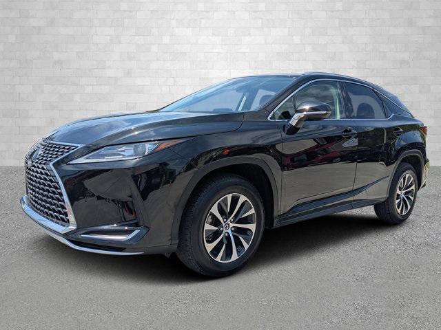 used 2021 Lexus RX 350 car, priced at $41,513