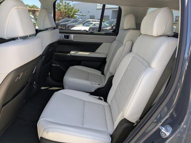 new 2025 Hyundai SANTA FE HEV car, priced at $51,874