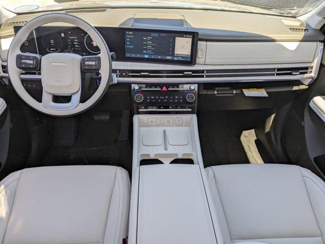 new 2025 Hyundai SANTA FE HEV car, priced at $51,874