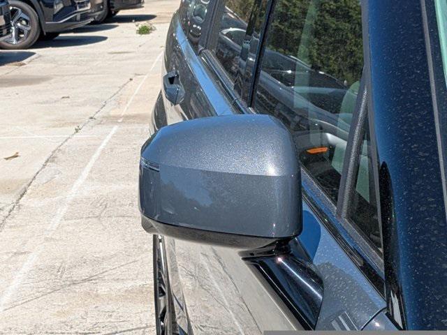 new 2025 Hyundai SANTA FE HEV car, priced at $51,874