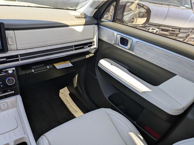 new 2025 Hyundai SANTA FE HEV car, priced at $51,874