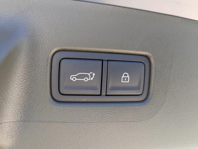 new 2025 Hyundai SANTA FE HEV car, priced at $51,874