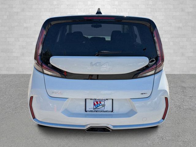 used 2024 Kia Soul car, priced at $23,880