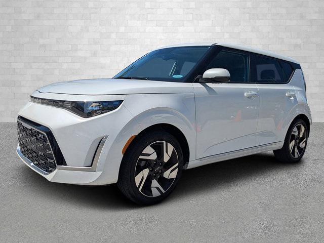 used 2024 Kia Soul car, priced at $23,880
