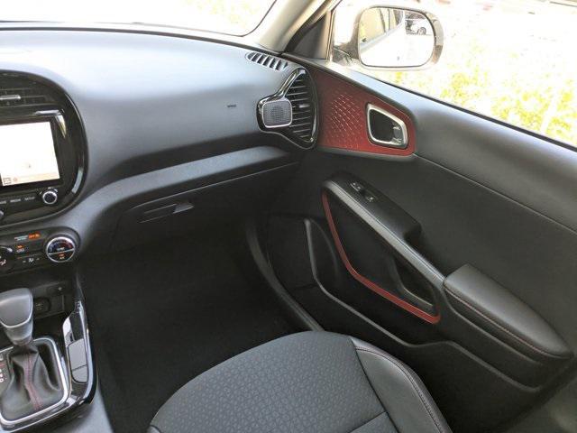 used 2024 Kia Soul car, priced at $23,880