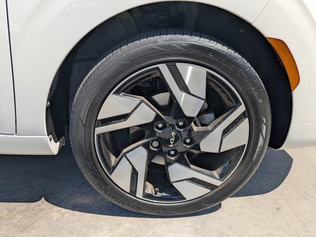 used 2024 Kia Soul car, priced at $23,880