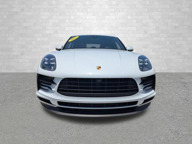 used 2021 Porsche Macan car, priced at $39,105