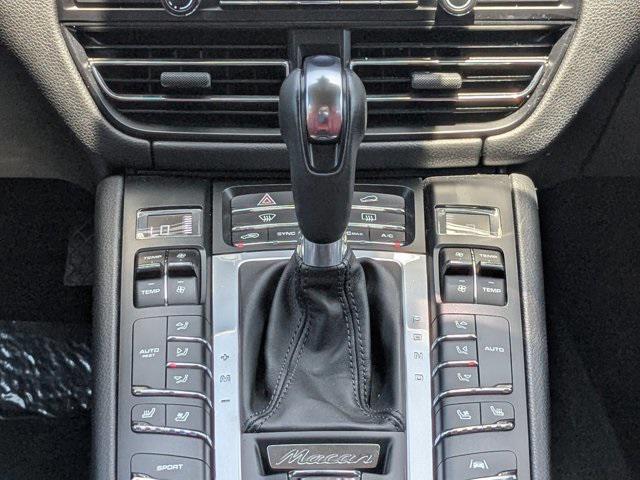 used 2021 Porsche Macan car, priced at $41,840