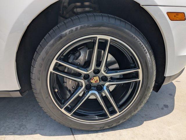 used 2021 Porsche Macan car, priced at $41,840