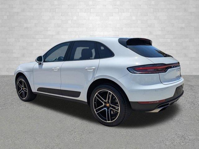 used 2021 Porsche Macan car, priced at $39,105