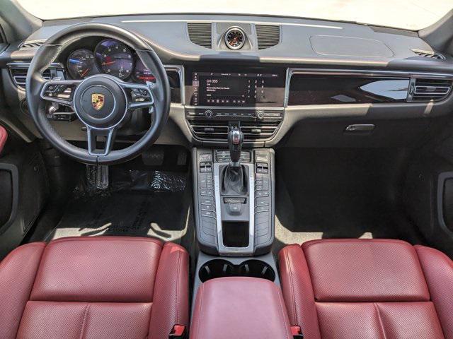 used 2021 Porsche Macan car, priced at $41,840