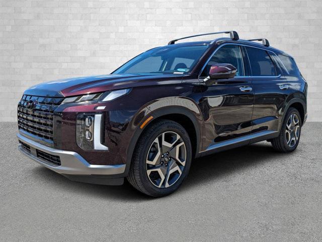 used 2024 Hyundai Palisade car, priced at $42,560