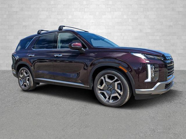 used 2024 Hyundai Palisade car, priced at $42,990