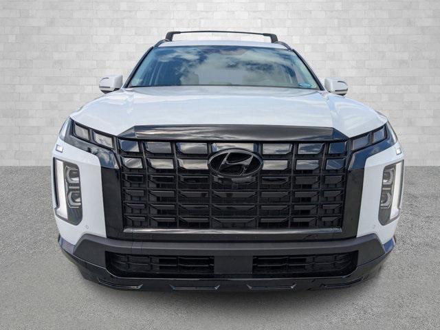 new 2025 Hyundai Palisade car, priced at $45,910