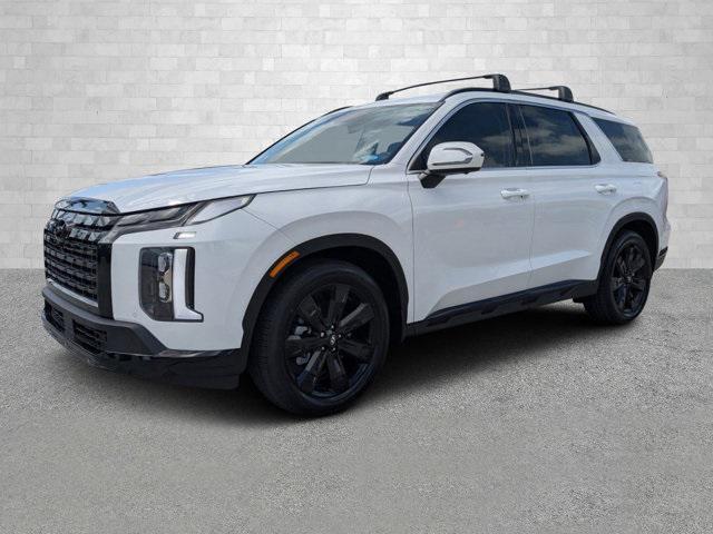 new 2025 Hyundai Palisade car, priced at $45,910