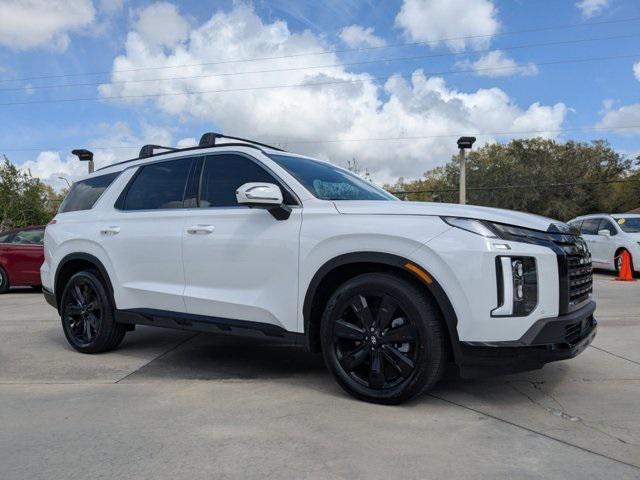 new 2025 Hyundai Palisade car, priced at $45,910