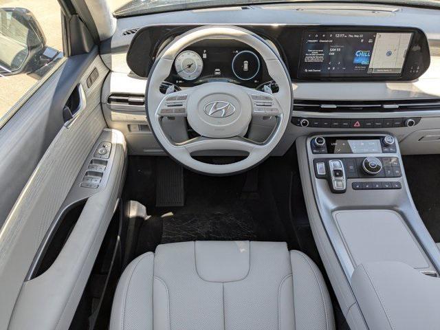 new 2025 Hyundai Palisade car, priced at $51,574