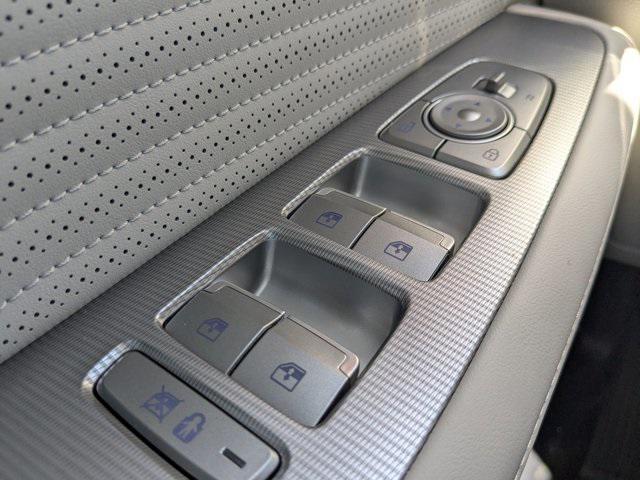 new 2025 Hyundai Palisade car, priced at $51,574