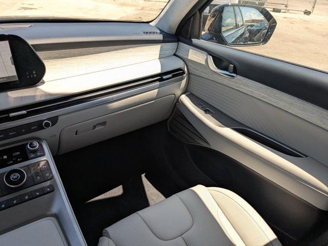 new 2025 Hyundai Palisade car, priced at $51,574