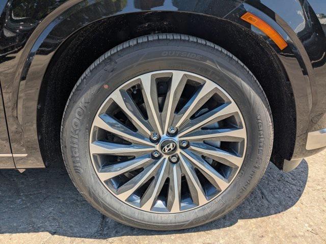 new 2025 Hyundai Palisade car, priced at $51,574