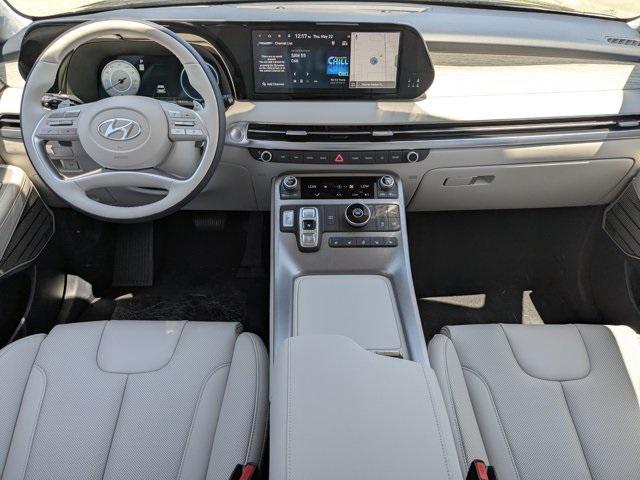new 2025 Hyundai Palisade car, priced at $51,574
