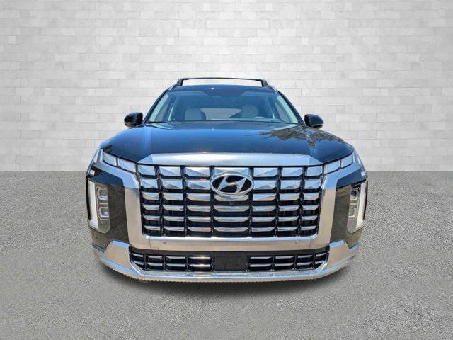 new 2025 Hyundai Palisade car, priced at $51,574