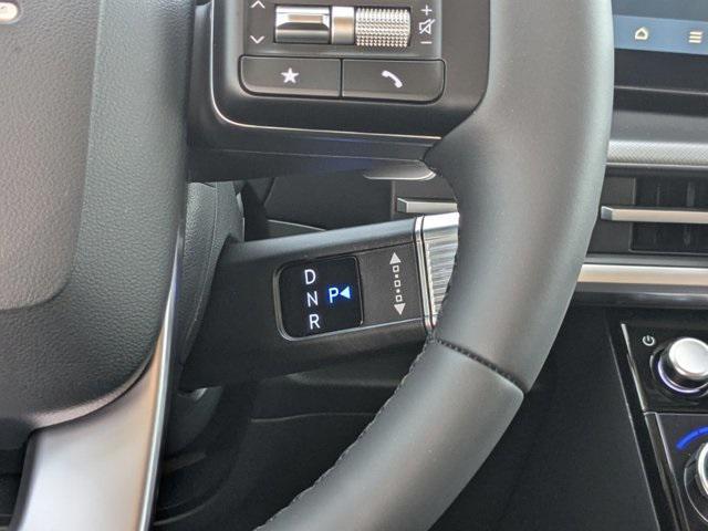 new 2025 Hyundai Santa Fe car, priced at $43,415