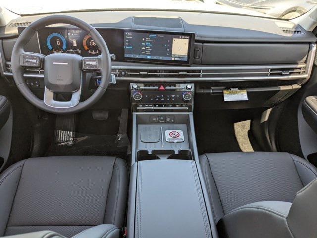 new 2025 Hyundai Santa Fe car, priced at $43,415