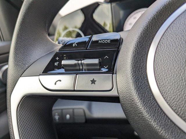 new 2025 Hyundai Elantra car, priced at $25,600