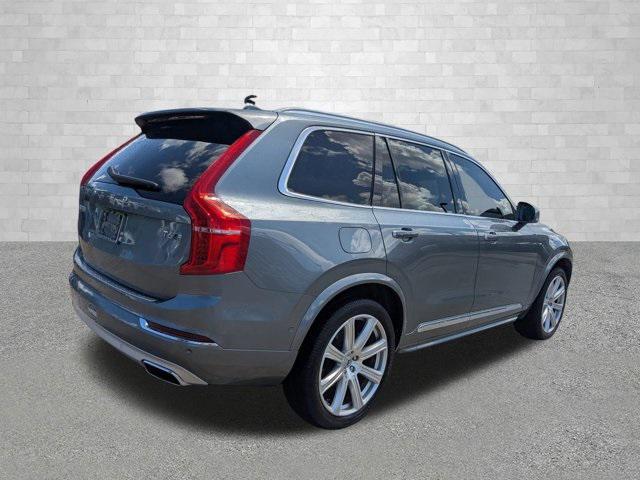 used 2018 Volvo XC90 car, priced at $19,931
