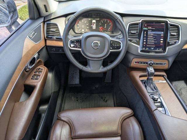 used 2018 Volvo XC90 car, priced at $19,931