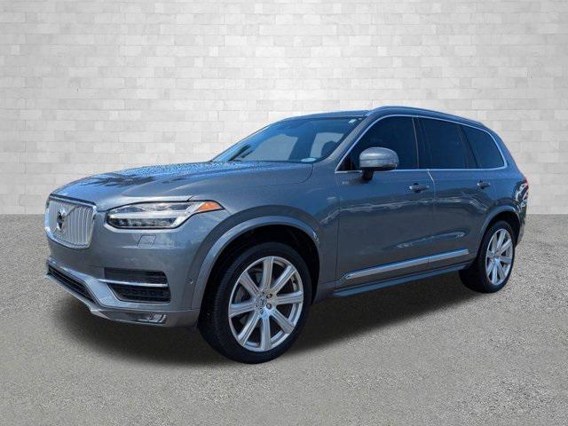used 2018 Volvo XC90 car, priced at $19,931