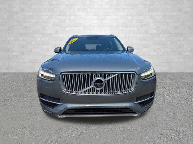 used 2018 Volvo XC90 car, priced at $19,931